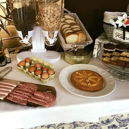 Nocleg ze śniadaniem Sweet Garda Cavalcaselle